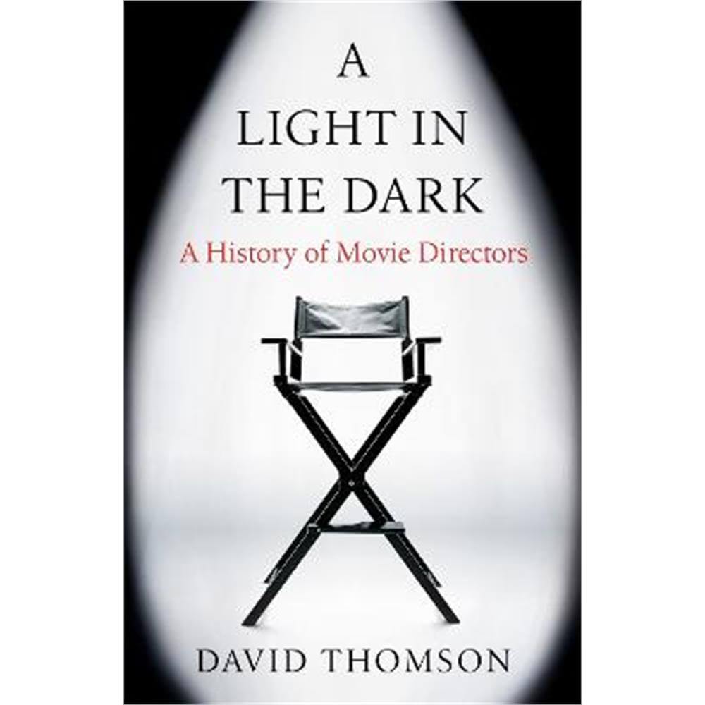A Light in the Dark: A History of Movie Directors (Paperback) - David Thomson